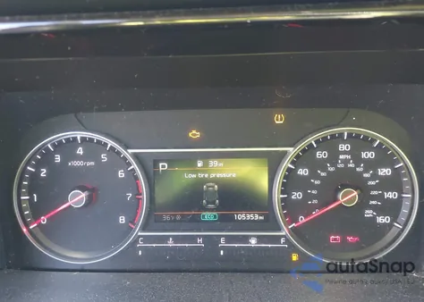 2021 Kia Sorento Lx из США, поврежденный, VIN 5XYRG4LC6MG039966